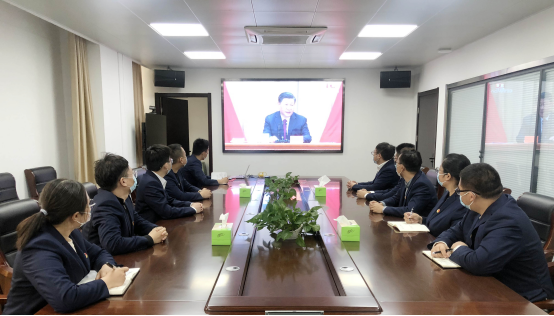 百年青春心向黨 矢志奮斗新征程——如皋市交通產(chǎn)業(yè)集團慶祝中國共產(chǎn)主義青年團成立100周年