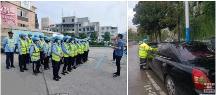 【深化全國文明城市建設(shè)】智慧停車助力文明出行